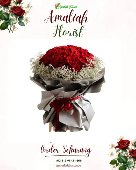 Buket Bunga Polowijen